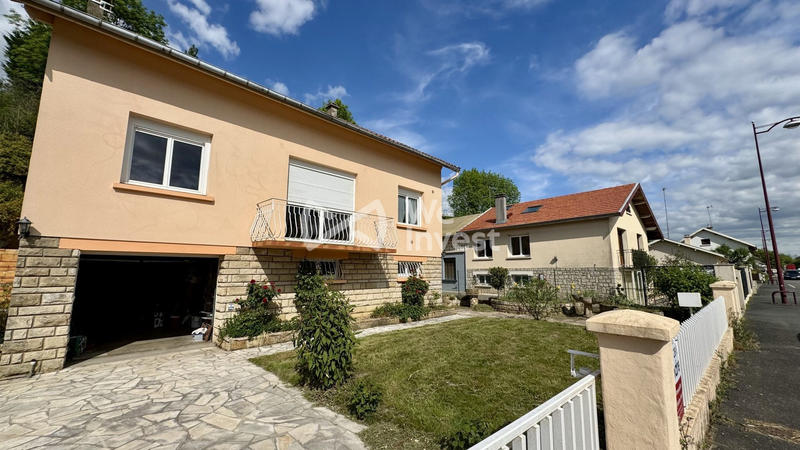Maison - 139 m² - 7 pièces
