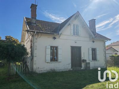 Maison - 110 m² - 4 pièces