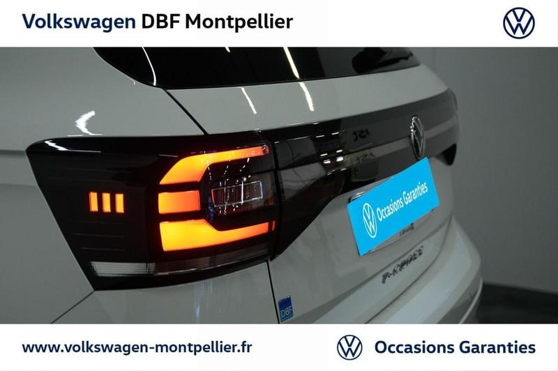Volkswagen t-Cross 1.0 Tsi 110 Start/Stop Dsg7 R-Line