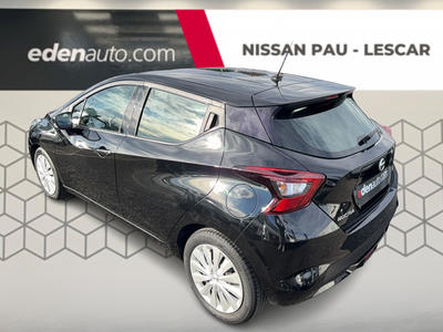 Nissan Micra Ig-T 100 Business Edition