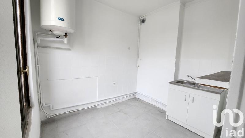 Appartement - 37 m² - 2 pièces