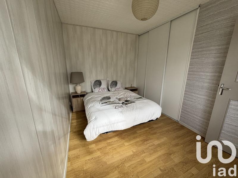 Maison - 107 m² - 4 pièces