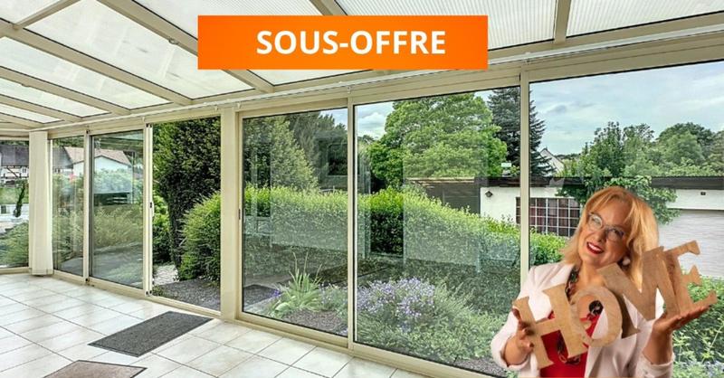 Maison - 111 m² - 5 pièces