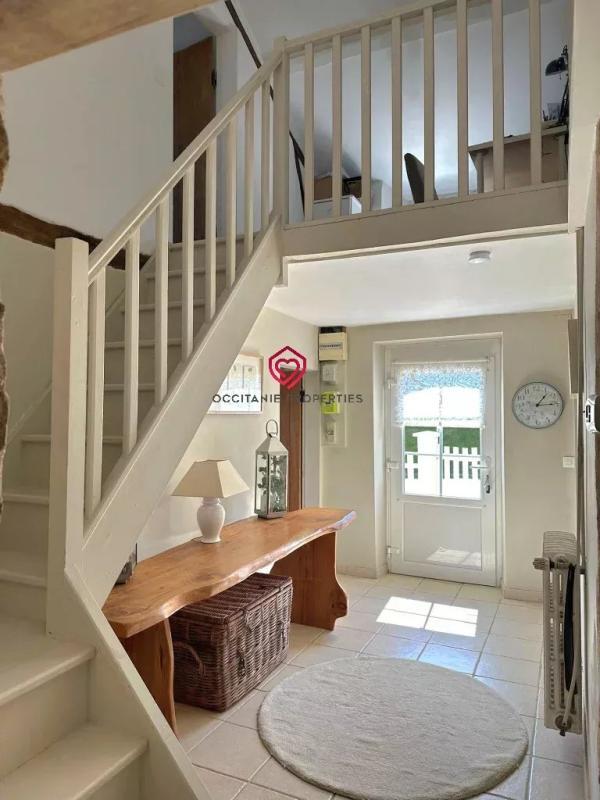 Maison - 130 m² - 6 pièces