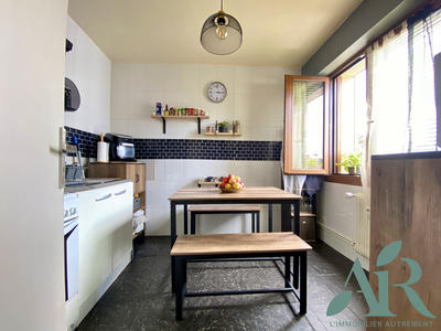 Appartement - 52 m² - 2 pièces