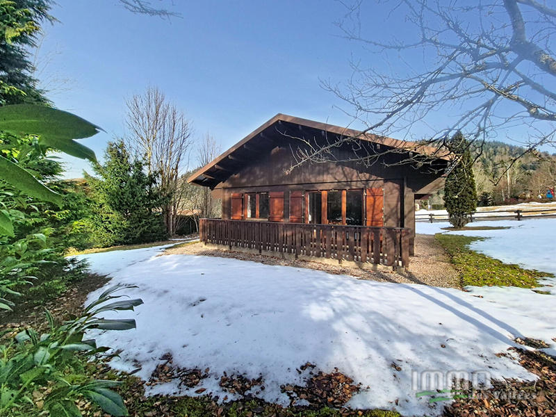 Châlet - 35 m² - 3 pièces