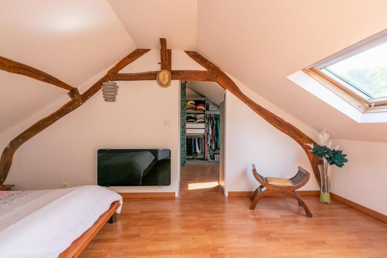 Maison - 162 m² - 6 pièces