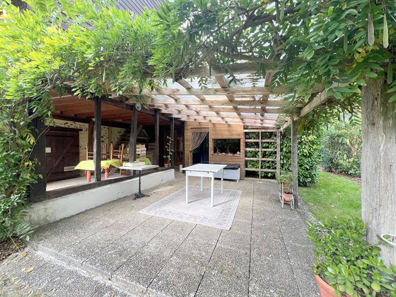 Maison - 157 m² - 6 pièces