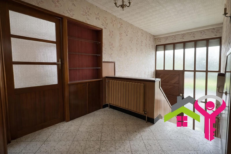 Maison - 125 m² - 5 pièces