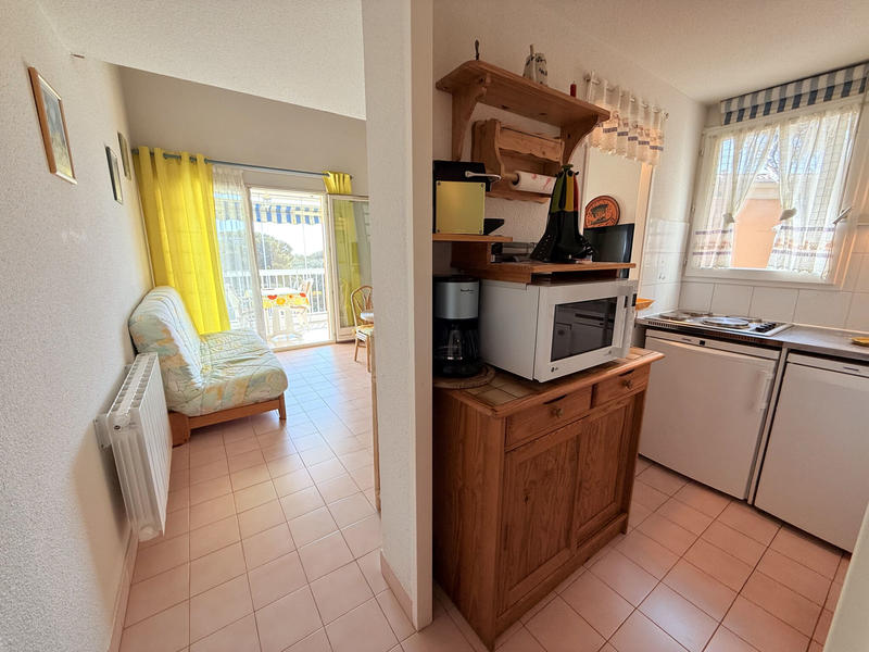 Appartement - 59 m² - 3 pièces