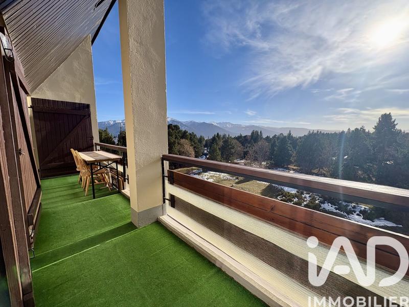 Appartement - 57 m² - 2 pièces