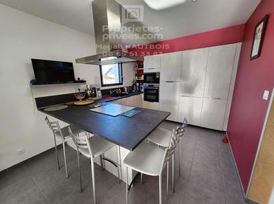 Maison - 102 m² - 5 pièces