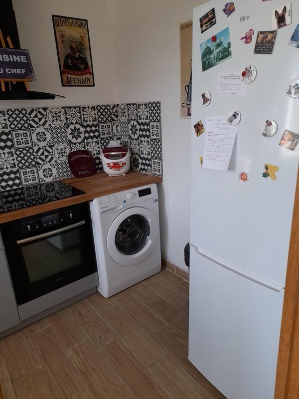 Fermette - 60 m² - 3 pièces