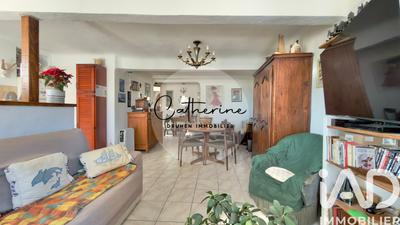 Appartement - 47 m² - 2 pièces