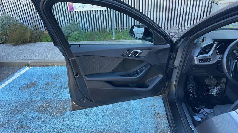 Bmw Série 1 116d 116 Bva7 m Sport