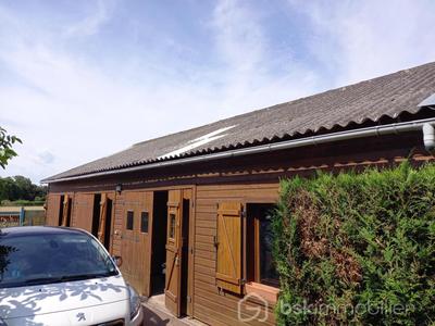 Maison - 205 m² - 8 pièces