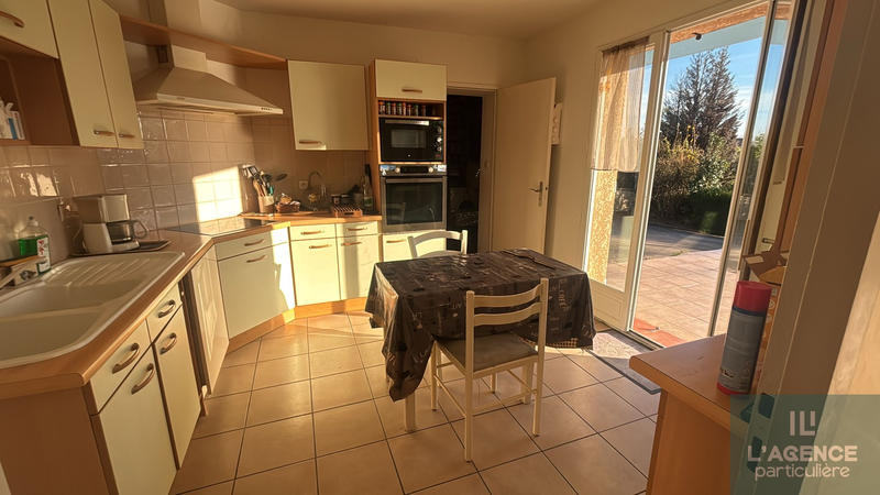 Maison - 123 m² - 6 pièces