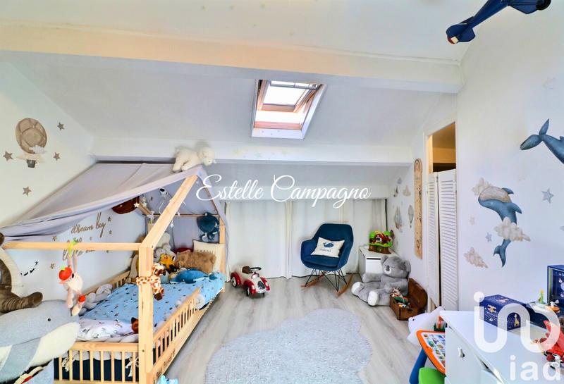 Maison - 114 m² - 5 pièces