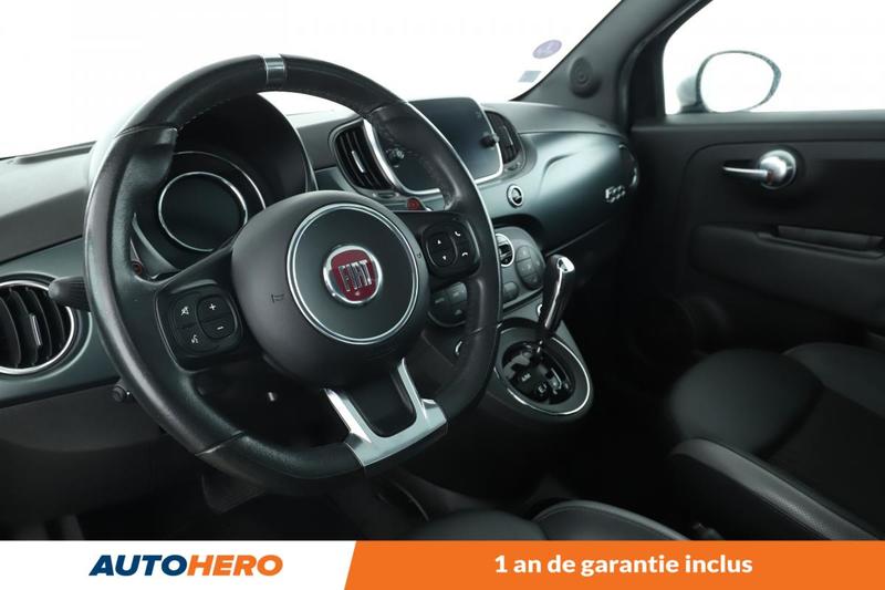 Fiat 500 1.2 Rockstar Dualogic 69 ch