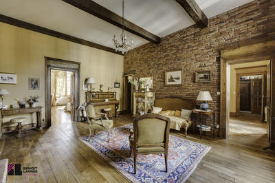 Appartement - 168 m² - 5 pièces