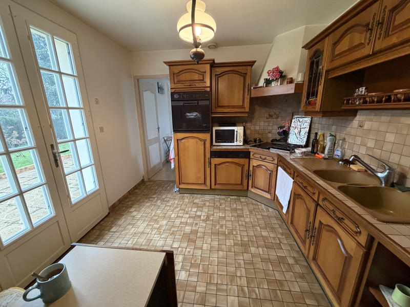 Maison - 137 m² - 5 pièces