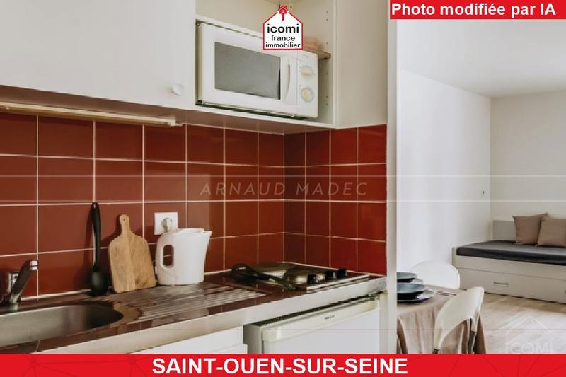 Studio - 20 m² - 1 pièce