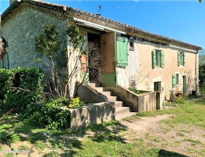 Maison - 80 m² - 3 pièces