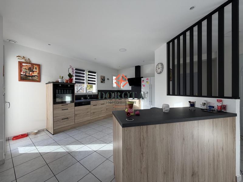 Maison - 164 m² - 5 pièces