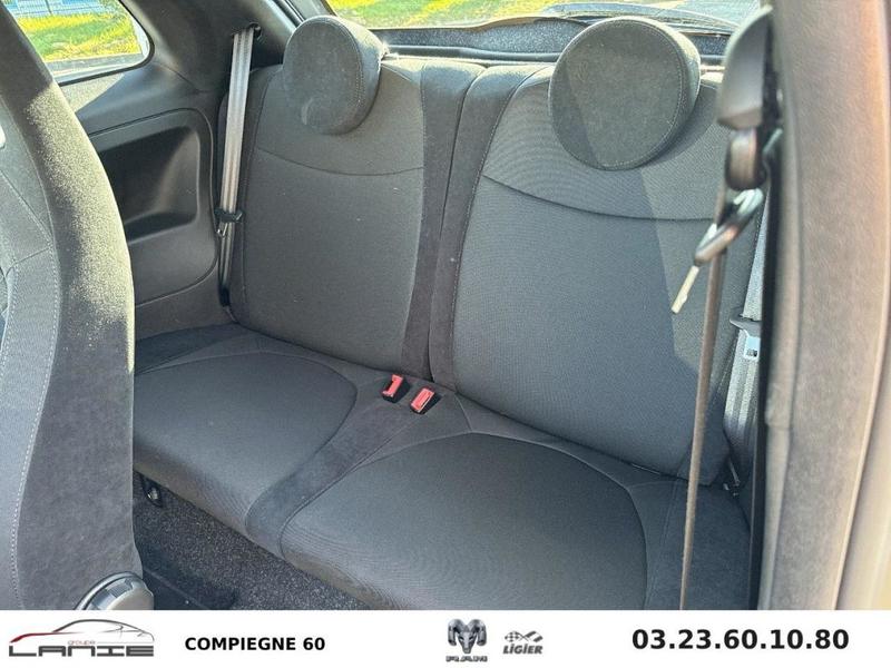 Abarth 595 Serie 6 1.4 Turbo 16v t-Jet 165 ch Bvm5 Turismo