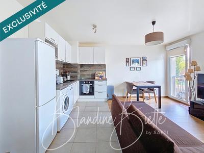 Appartement - 42 m² - 2 pièces