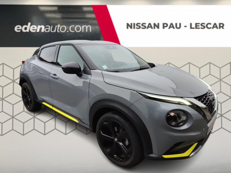 Nissan Juke Dig-T 114 Série limitée Kiiro