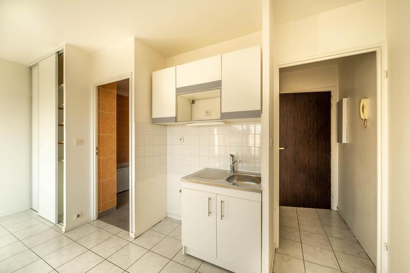 Appartement - 23 m² - 1 pièce