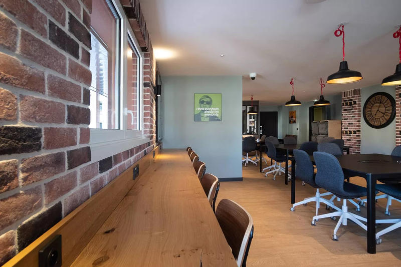 Appartement - 19 m² - 1 pièce