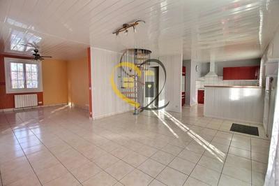 Maison - 116 m² - 6 pièces