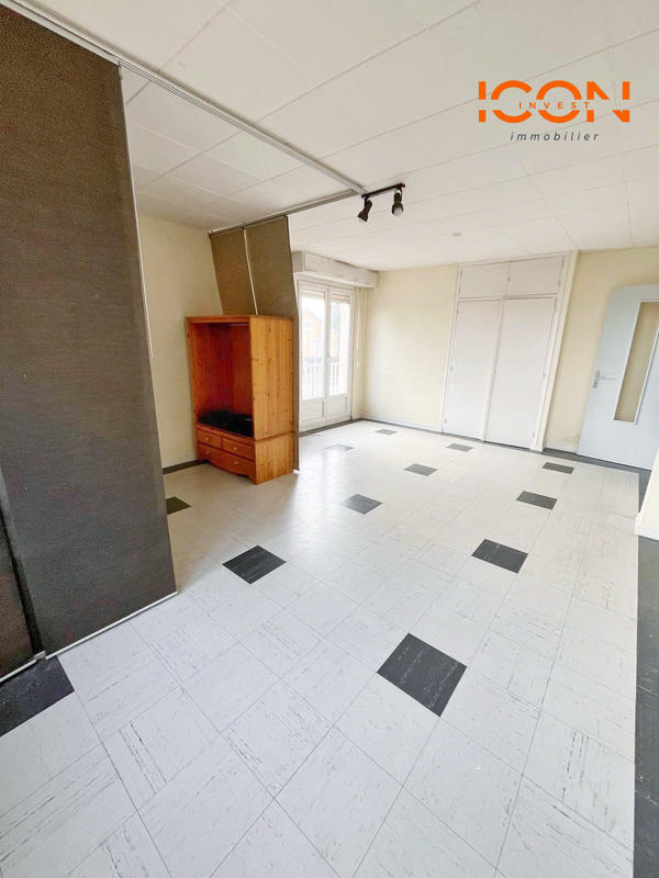 Appartement - 39 m² - 1 pièce