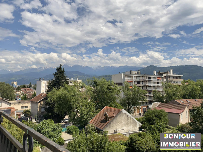 Appartement - 19 m² - 1 pièce