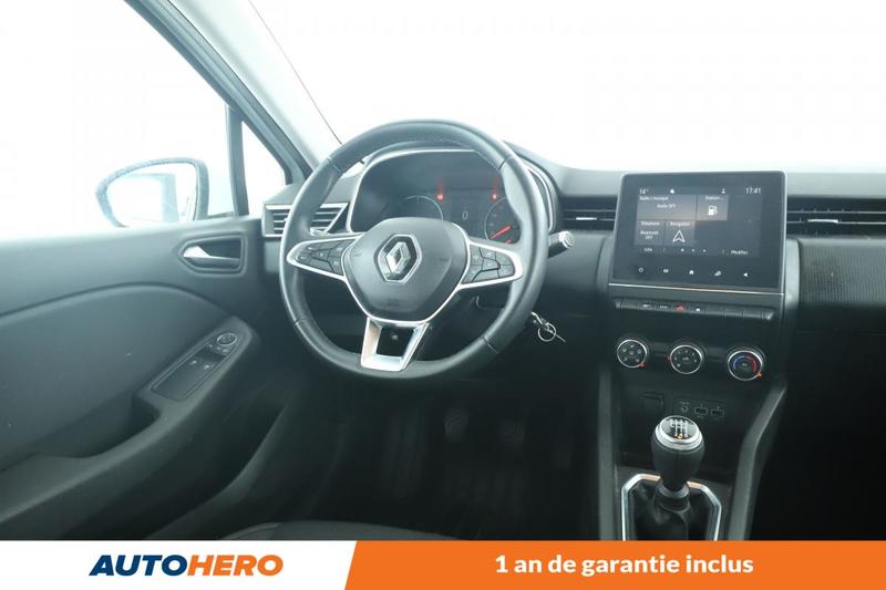 Renault Clio 1.5 Blue dCi Business 85 ch