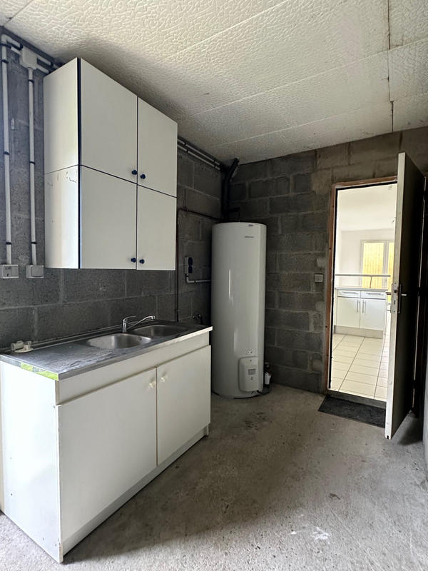 Maison - 105 m² - 5 pièces