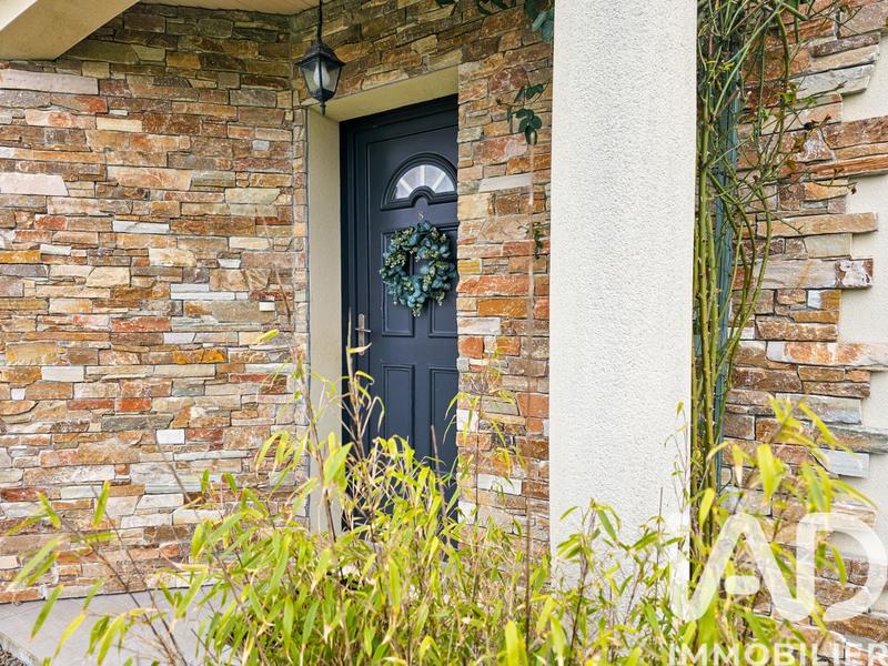 Maison - 132 m² - 6 pièces