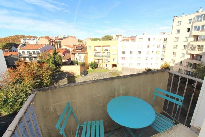 Appartement - 42 m² - 2 pièces