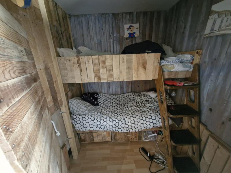 Appartement - 32 m² - 1 pièce