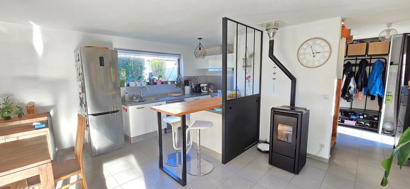 Maison - 150 m² - 8 pièces