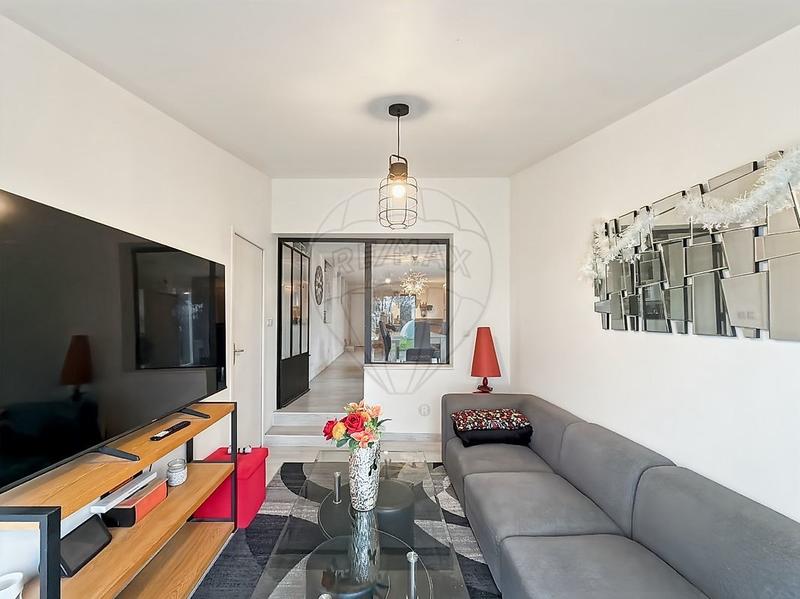 Maison - 128 m² - 4 pièces