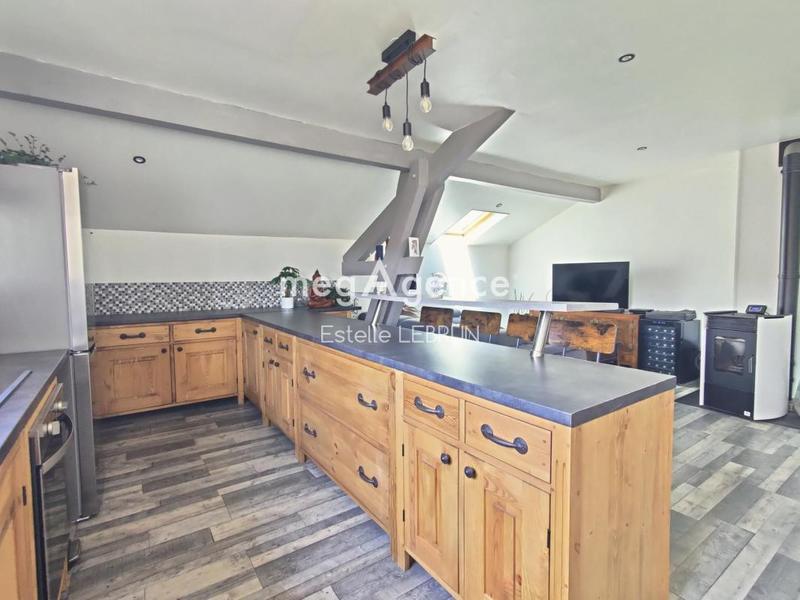 Appartement - 95 m² - 3 pièces