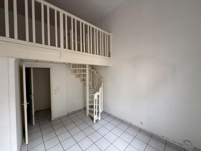 Appartement - 27 m² - 1 pièce