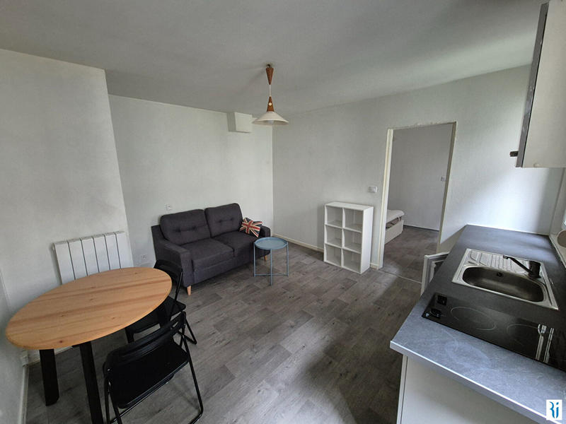 Appartement - 29 m² - 2 pièces
