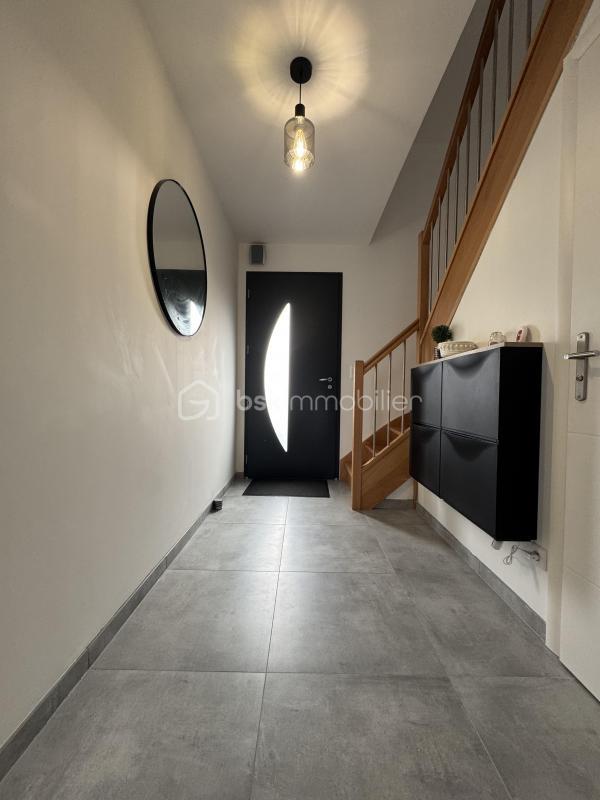 Maison de ville - 106 m² - 6 pièces