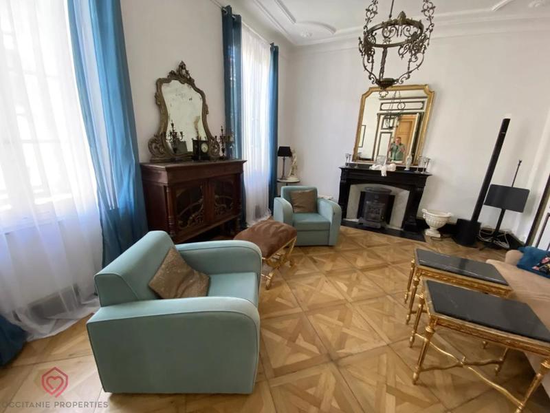 Hôtel particulier - 433 m² - 12 pièces