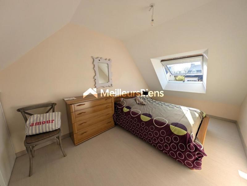 Maison de campagne - 92 m² - 5 pièces