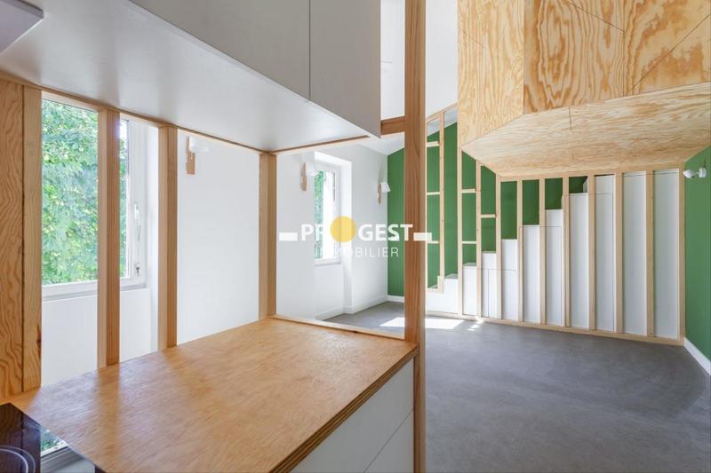 Duplex - 52 m² - 2 pièces